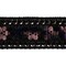 10 yards of 3/4" Single Row Starlight Hologram Sequin Trim with Sequin Edge | 10 yard cut